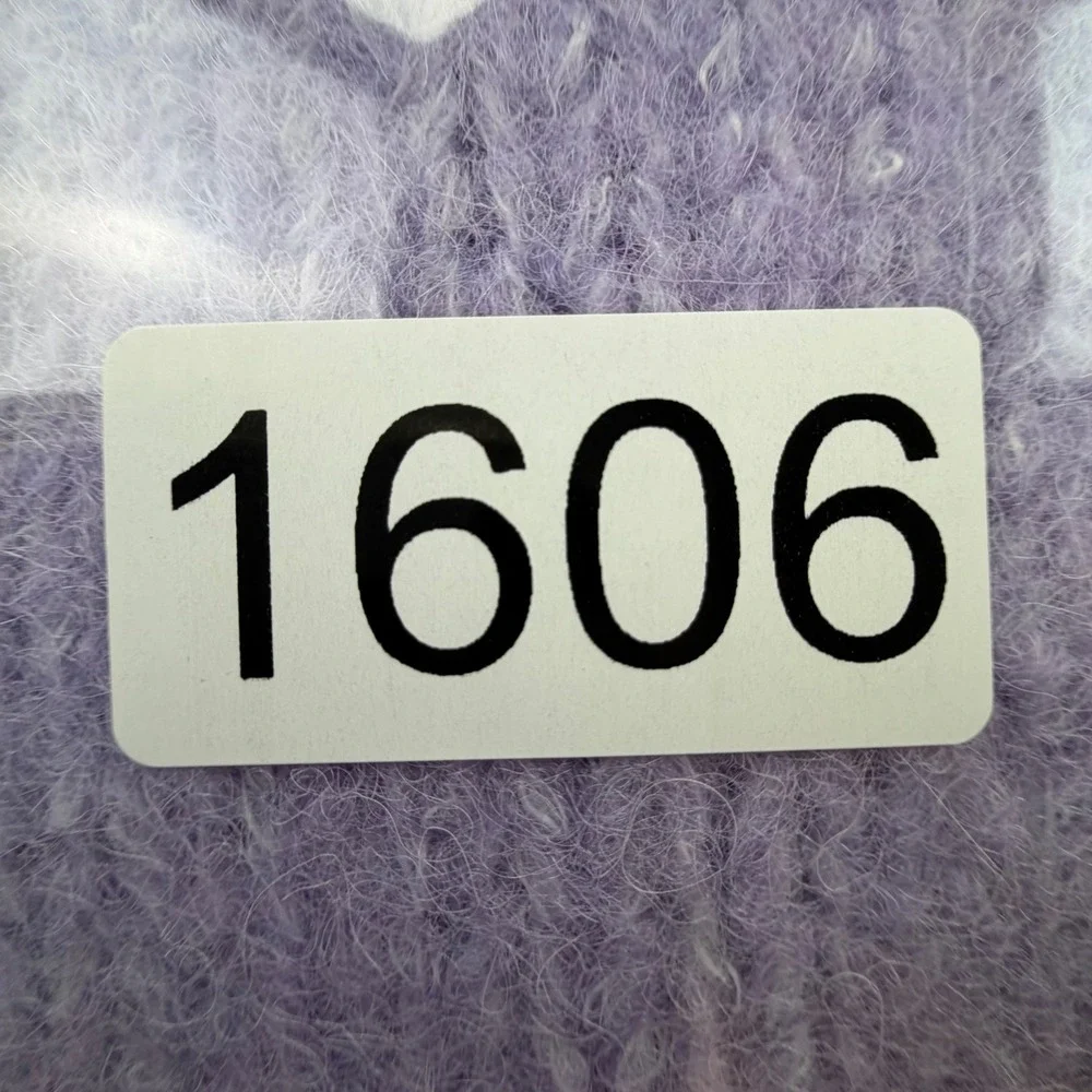 Banana Republic Alpaca Blend Turtleneck Sweater‎ Lilac Purple Oversized XL NEW